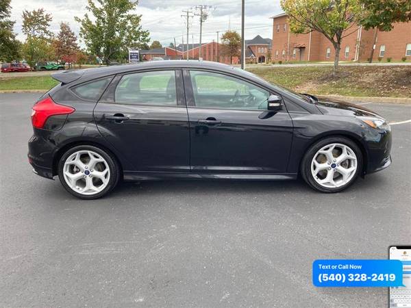 2014 FORD FOCUS ST - Call/Text - cars & trucks - by dealer - vehicle... for sale in Fredericksburg, VA – photo 3