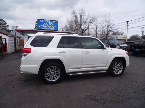 2011 TOYOTA 4 RUNNER LIMITED 4 DOOR SUV! - - by for sale in Norfolk, VA – photo 21