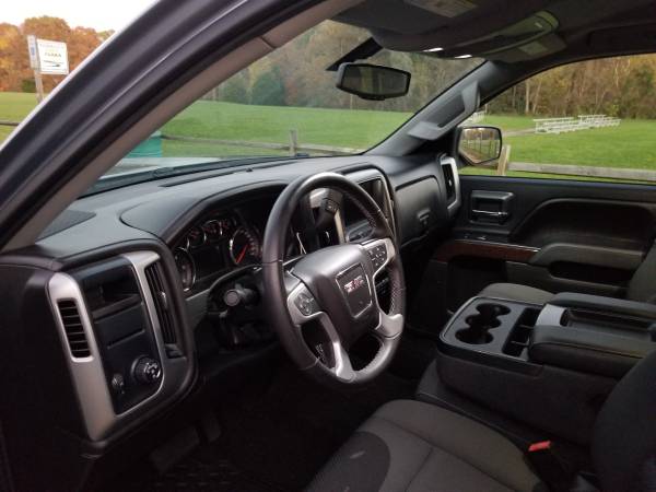 For Sale 2015 GMC Sierra SLE Pickup 4D 6 1/2 ft - cars & trucks - by... for sale in Hollywood, MD – photo 7