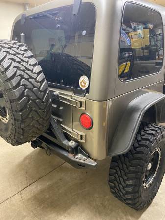 2003 JEEP WRANGLER TJ RUBICON LONG ARM KIT LOW MILES - cars & trucks... for sale in Truckee, NV – photo 11