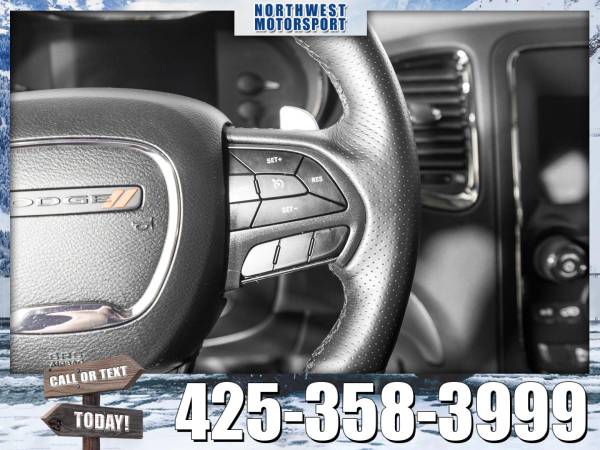 2018 *Dodge Durango* GT AWD - cars & trucks - by dealer - vehicle... for sale in Everett, WA – photo 19