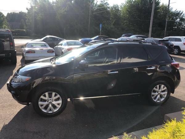 💥12 Nissan Murano AWD-Runs 100%Clean CARFAX/Loaded/Super Deal💥 -... for sale in Youngstown, OH – photo 2