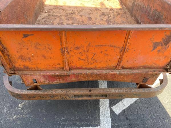 1949 Diamond T pickup truck 201 ratrod old project for sale in Other, AZ – photo 21