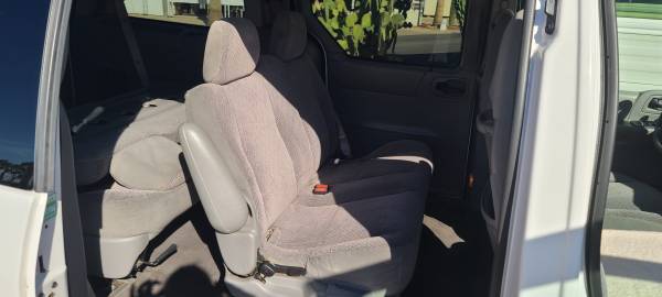 2001 Ford Windstar LX - cars & trucks - by owner - vehicle... for sale in Apache Junction, AZ – photo 9