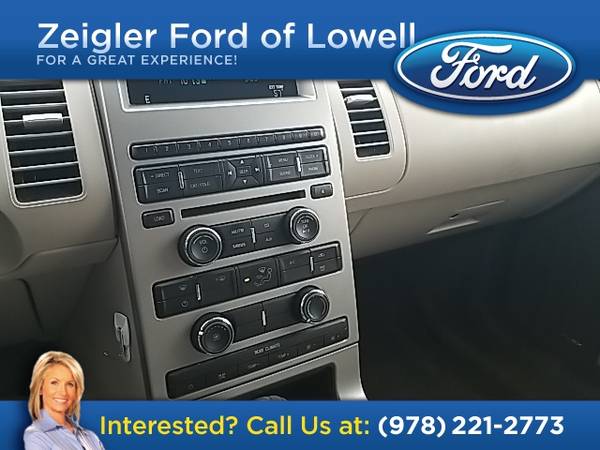 2011 Ford Flex SE - - by dealer - vehicle automotive for sale in Lowell, MI – photo 23