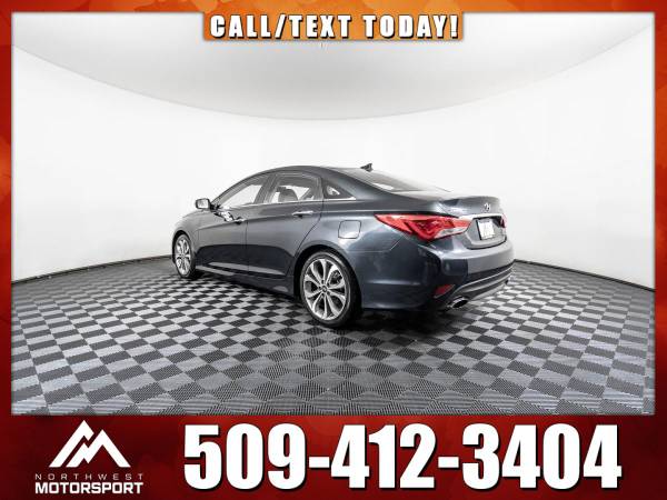 2014 *Hyundai Sonata* Limited FWD - cars & trucks - by dealer -... for sale in Pasco, WA – photo 7