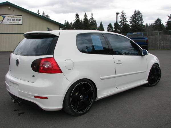 2008 Volkswagen R32 2dr HB Ltd Avail - - by dealer for sale in Roy, WA – photo 10