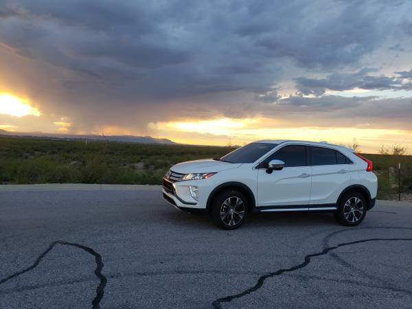 2019 Mitsubishi Eclipse Cross - cars & trucks - by owner - vehicle... for sale in Las Cruces, NM – photo 3