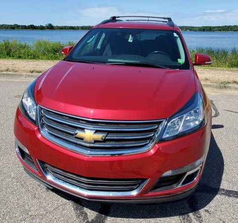 2014 Chevy Chevrolet Traverse LT NEW TIRES/BRAKES/AIR CONDITIONING for sale in Shelby Township , MI – photo 11