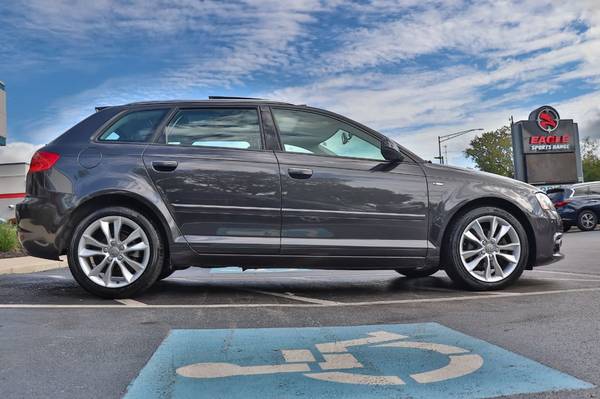 2013 *Audi* *A3* *4dr Hatchback S tronic FrontTrak 2.0 for sale in Oak Forest, IL – photo 7