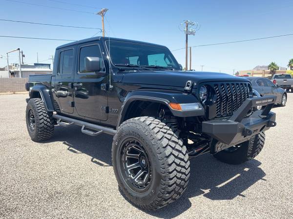 2021 Jeep Gladiator Sport S - - by dealer - vehicle for sale in Apache Junction, AZ – photo 8