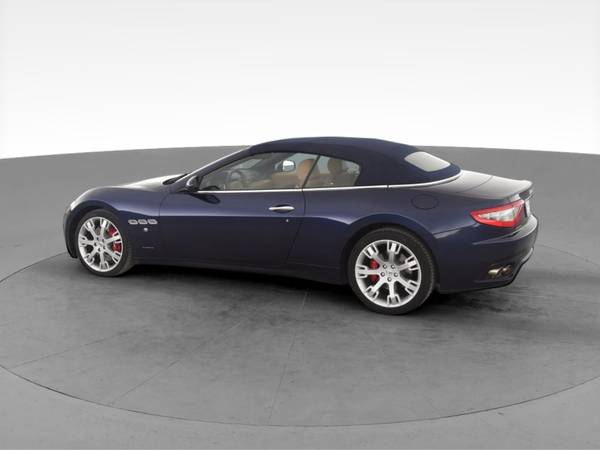 2013 Maserati GranTurismo Convertible 2D Convertible Blue - FINANCE... for sale in Phoenix, AZ – photo 6