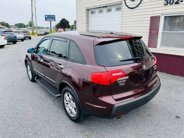 *2009 Acura MDX- V6* Clean Carfax, Sunroof, Leather, 3rd Row, Mats -... for sale in Dover, DE 19901, DE – photo 3