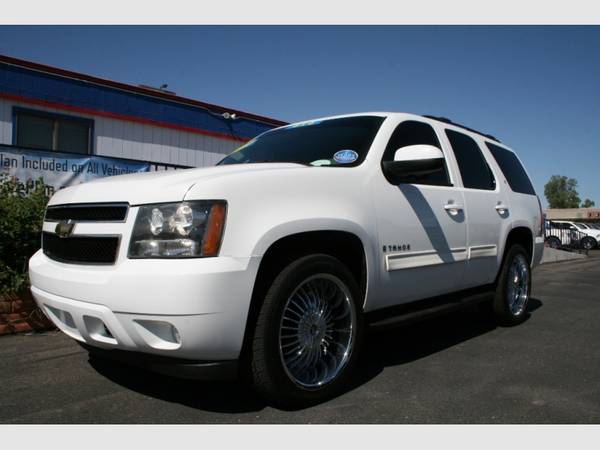 2009 Chevrolet Tahoe 4WD 4dr 1500 LT w/2LT ****We Finance**** for sale in Tucson, AZ – photo 3