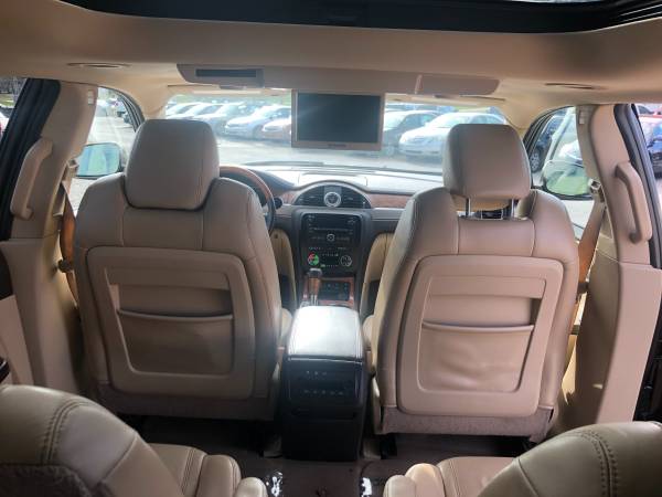 2012 BUICK ENCLAVE - cars & trucks - by dealer - vehicle automotive... for sale in Indianapolis, IN – photo 22