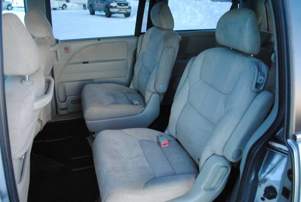 2007 Honda Odyssey Ex, 3.5L, V6, Extra Clean Family Van!!! - cars &... for sale in Anchorage, AK – photo 20