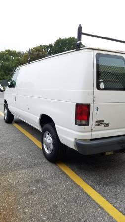 2000 FORD E250 CARGO VAN MD STATE INSPECTORS for sale in Rosedale, District Of Columbia – photo 3