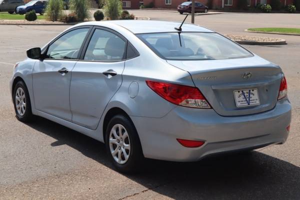 2012 Hyundai Accent GLS - cars & trucks - by dealer - vehicle... for sale in Longmont, CO – photo 8