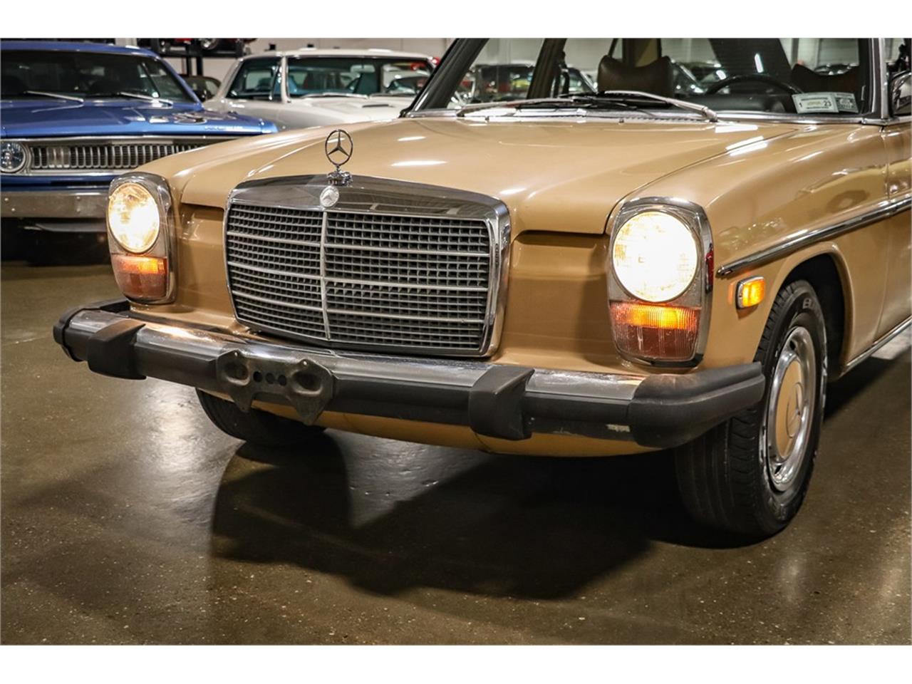 1975 Mercedes-Benz 240D for sale in Grand Rapids, MI – photo 23
