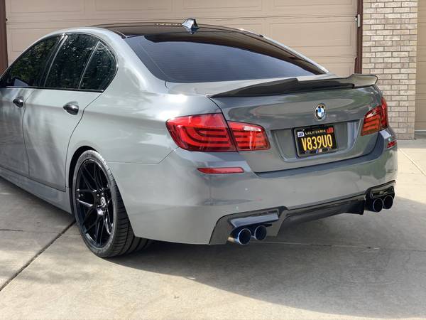 BMW M5 - cars & trucks - by owner - vehicle automotive sale for sale in San Diego, CA – photo 5