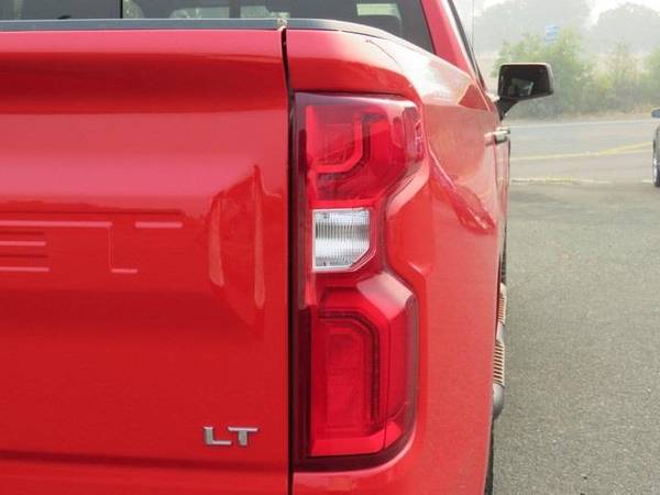 2019 Chevrolet Silverado 1500 truck LT Trail Boss (Red Hot) - cars &... for sale in Lakeport, CA – photo 11