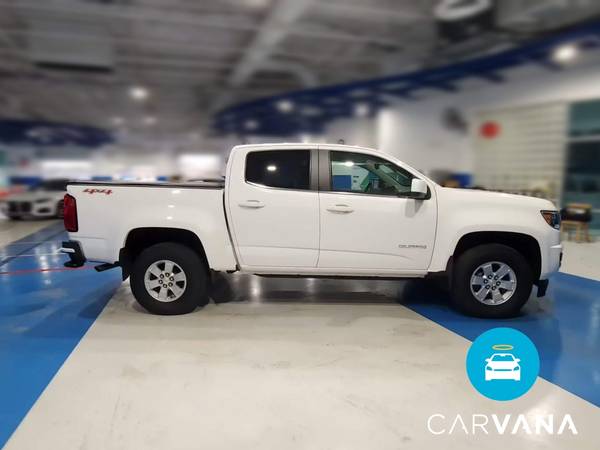 2016 Chevy Chevrolet Colorado Crew Cab Work Truck Pickup 4D 5 ft -... for sale in Springfield, MA – photo 13