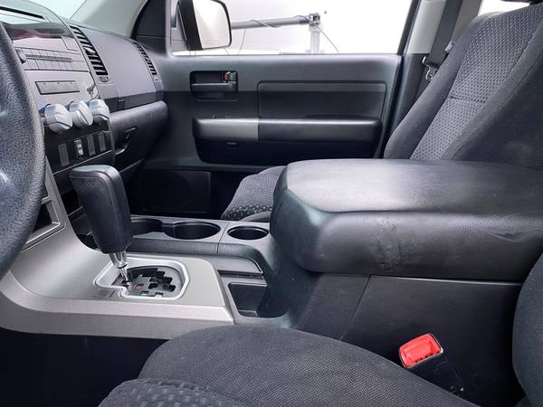 2013 Toyota Tundra Double Cab Pickup 4D 6 1/2 ft pickup Gray -... for sale in Ocean City, MD – photo 22