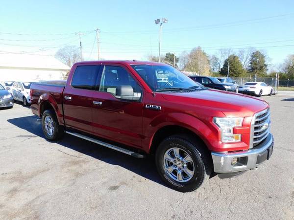 Ford F-150 XLT 4wd FX4 Crew Cab Automatic 4dr Pickup Truck Clean V8... for sale in Winston Salem, NC – photo 6