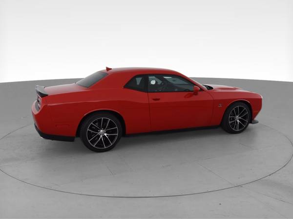 2016 Dodge Challenger R/T Scat Pack Coupe 2D coupe Red - FINANCE -... for sale in Flint, MI – photo 12