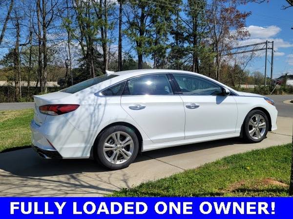 2018 Hyundai Sonata Limited - - by dealer - vehicle for sale in Cornelius, NC – photo 22