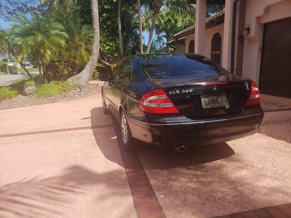 65K MILES 2004 MERCEDES CLK320 - cars & trucks - by owner - vehicle... for sale in Boca Raton, FL – photo 5
