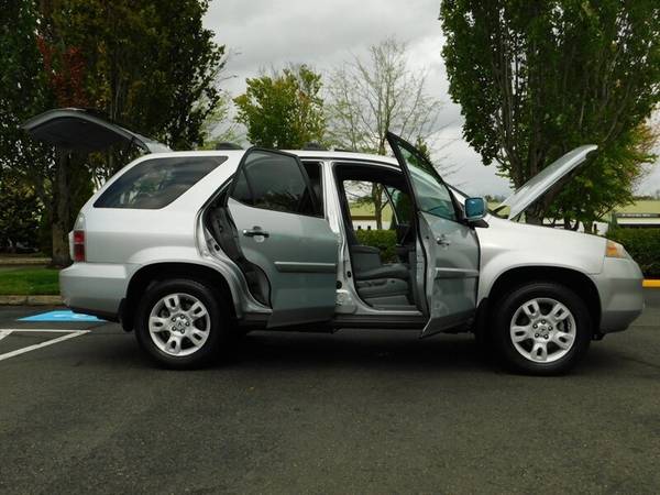2004 Acura MDX Touring AWD / NAVi / CAMERA / TIMING BELT REPLACED for sale in Portland, OR – photo 24
