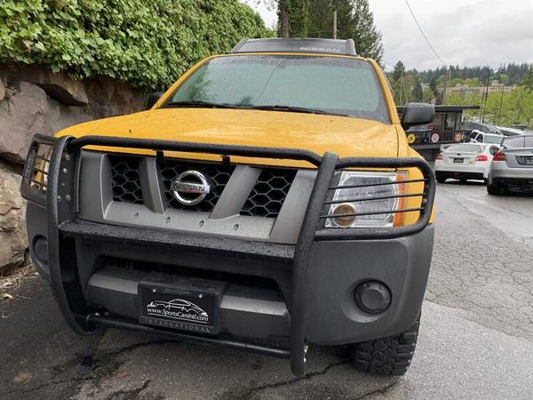 2008 Nissan Xterra Off-Road - - by dealer - vehicle for sale in Bothell, WA – photo 2