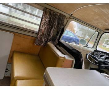 1972 VW CAMPER BUS---- NICE - cars & trucks - by owner - vehicle... for sale in Potomac, District Of Columbia – photo 5
