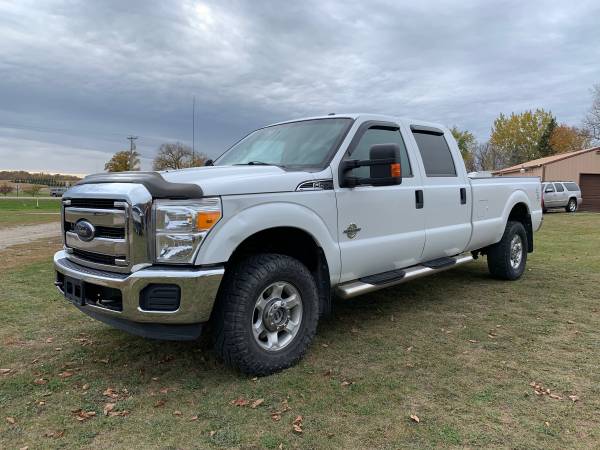 2013 Ford F-250 XLT 6.7L Powerstroke Diesel - cars & trucks - by... for sale in Detroit Lakes, ND – photo 2