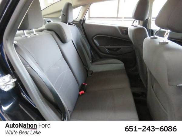 2017 Ford Fiesta SE SKU:HM140669 Sedan for sale in White Bear Lake, MN – photo 15