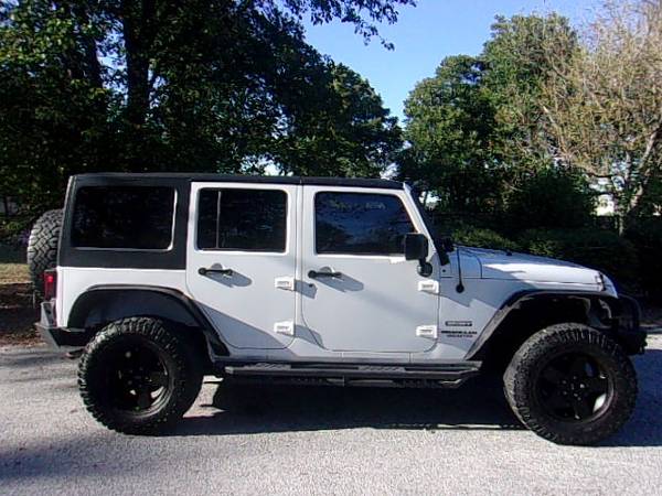 2014 Jeep Wrangler Unlimited *1 Owner* for sale in High Point, NC – photo 2