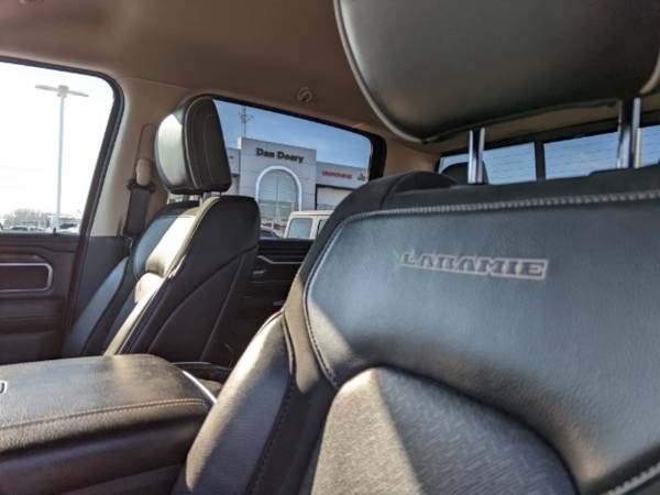 2019 Ram 1500 4WD 4D Crew Cab/Truck Laramie - - by for sale in Waterloo, IA – photo 4