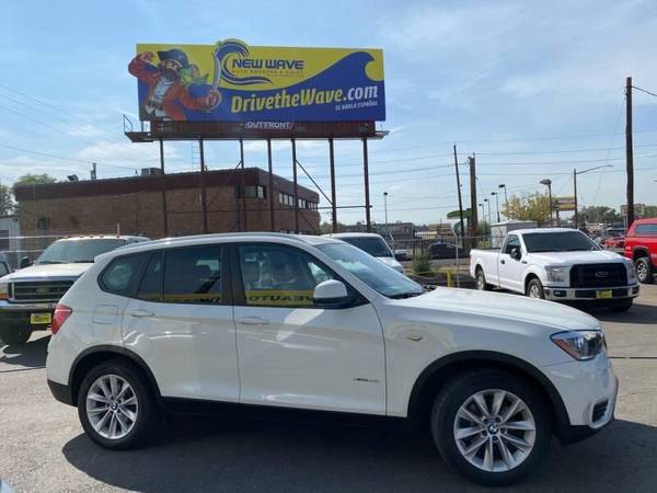 2017 BMW X3 xDrive28i AWD 4dr SUV - cars & trucks - by dealer -... for sale in Denver , CO – photo 2