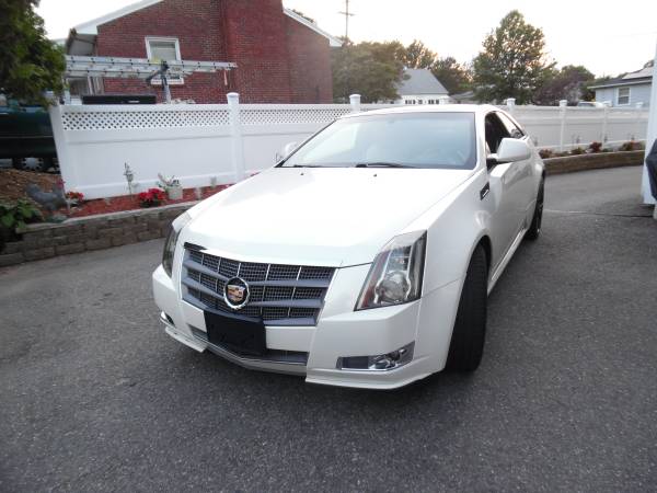 2011 Cadillac CTS Coupe for sale in Waterbury, CT – photo 4