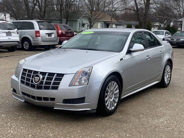 2012 Cadillac CTS Sedan 4dr Sdn 3 0L AWD - - by dealer for sale in Mishawaka, IN – photo 3