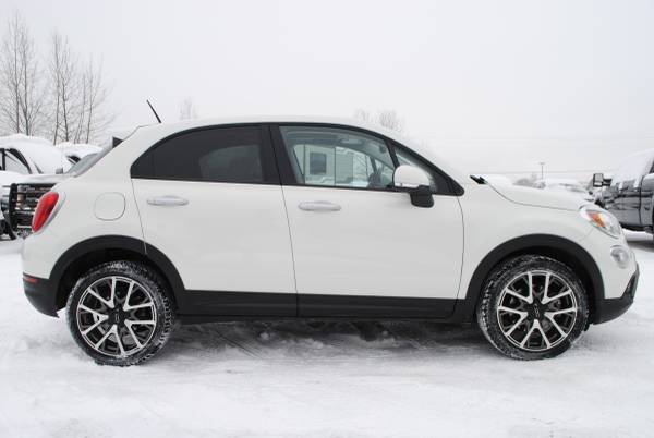 2016 Fiat 500X, 2 4L Great MPG, Leather, Sunroof! for sale in Anchorage, AK – photo 6