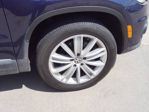 2012 Volkswagen VW Tiguan S - - by dealer - vehicle for sale in Wichita, KS – photo 6