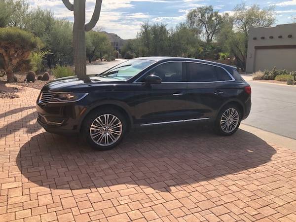 Lincoln 2018 MKX - cars & trucks - by owner - vehicle automotive sale for sale in Cave Creek, AZ – photo 2