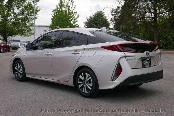 2019 *Toyota* *Prius Prime* *Plus* GRAY - cars & trucks - by dealer... for sale in Mt.Juliet, TN – photo 12