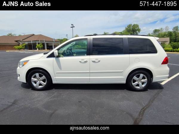 2009 VOLKSWAGEN ROUTAN SEL - - by dealer - vehicle for sale in Stafford, District Of Columbia – photo 2