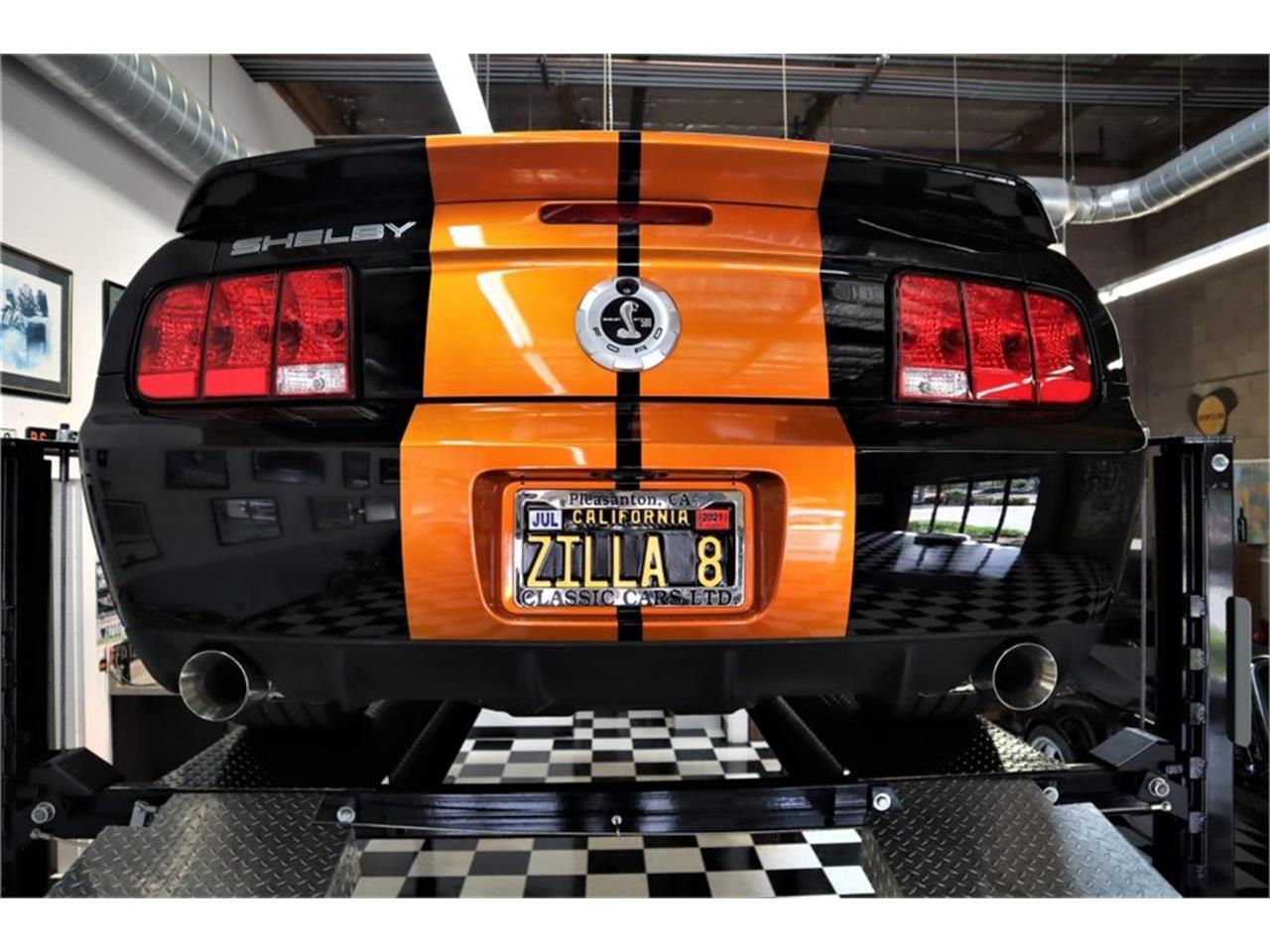 2008 Shelby GT500 for sale in Pleasanton, CA – photo 42