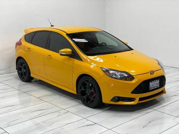 2013 Ford Focus ST - - by dealer - vehicle automotive for sale in Rancho Cordova, CA – photo 6