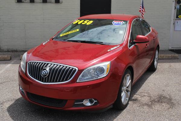 Buick Verano Convenience Group - - by dealer - vehicle for sale in Other, AL – photo 2