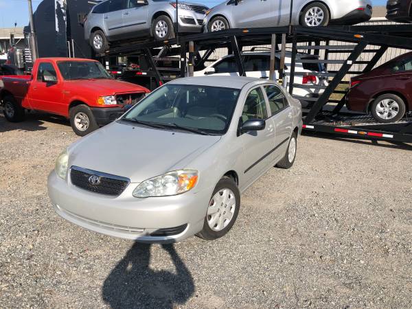 2005 Toyota Corolla - cars & trucks - by dealer - vehicle automotive... for sale in Cartersville, GA – photo 4